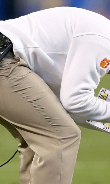 7 reasons you shouldn't cheer for Clemson in the national title game